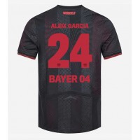 Muški Nogometni Dres Bayer Leverkusen Aleix Garcia #24 Domaci 2025-26 Kratak Rukav